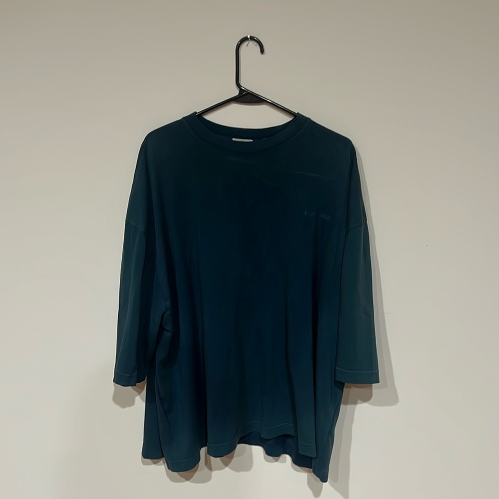 Willy Chavarria Buffalo Tee
